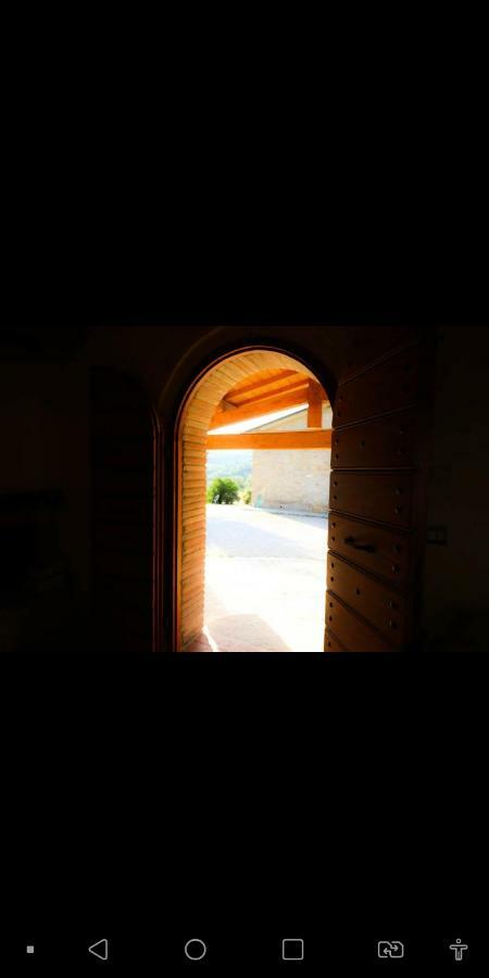 Agriturismo La Tana 卡斯泰洛城 外观 照片