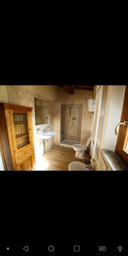 Agriturismo La Tana 卡斯泰洛城 外观 照片