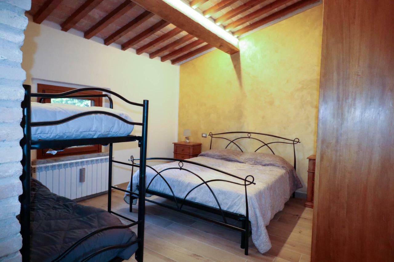 Agriturismo La Tana 卡斯泰洛城 外观 照片