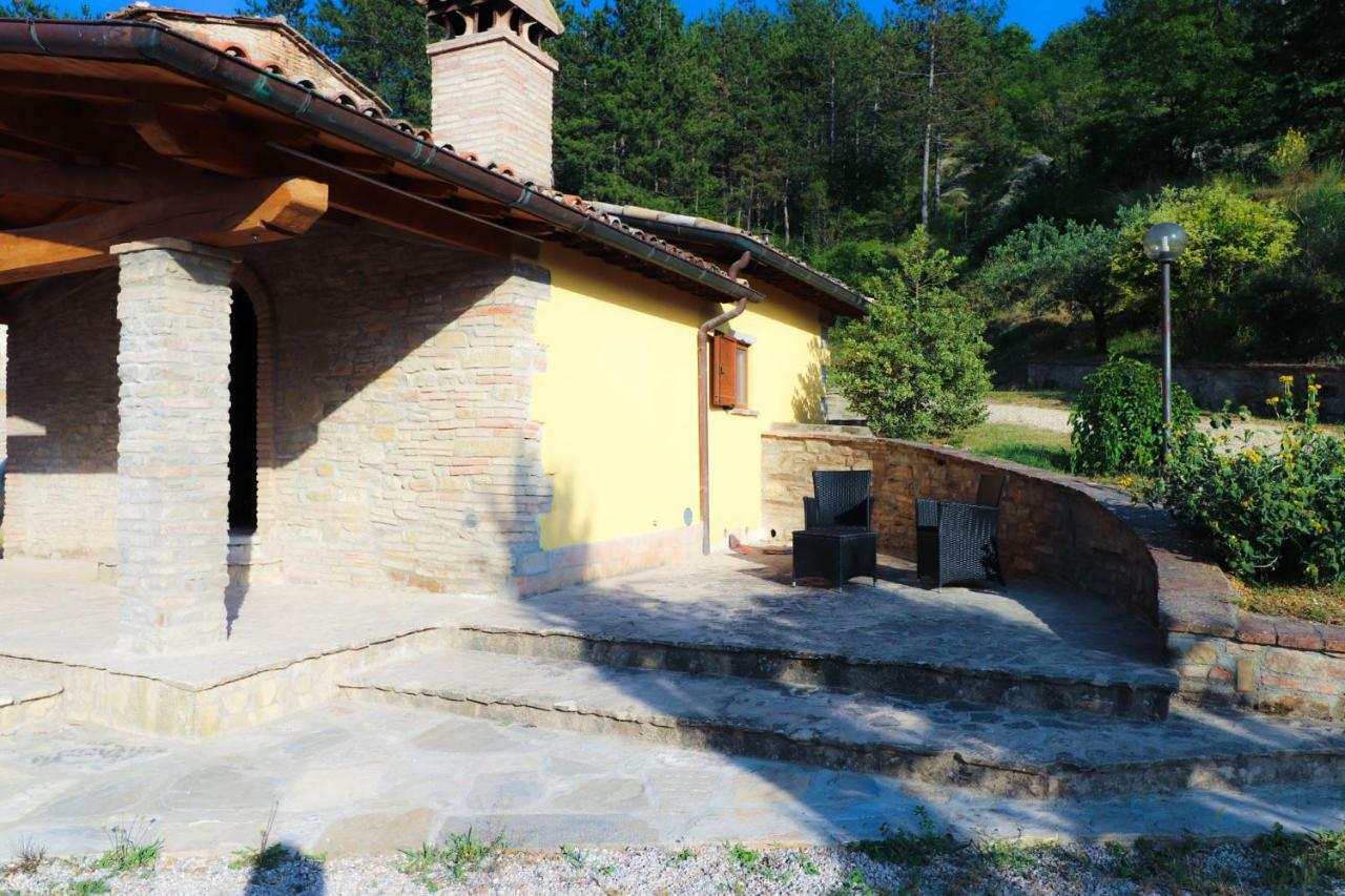 Agriturismo La Tana 卡斯泰洛城 外观 照片